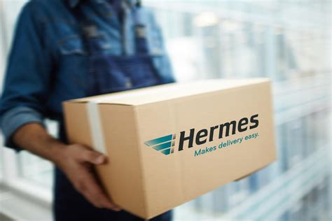 delivery company hermes